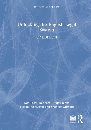Unlocking the English Legal System