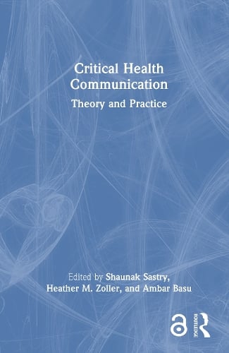 Critical Health Communication
