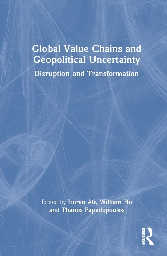 Global Value Chains and Geopolitical Uncertainty