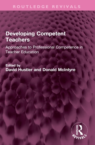 Developing Competent Teachers