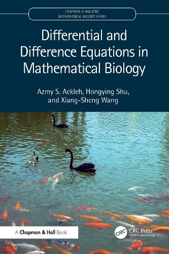 Differential and Difference Equations in Mathematical Biology
