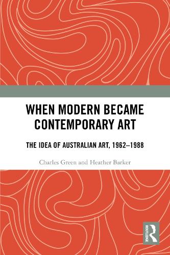 When Modern Became Contemporary Art