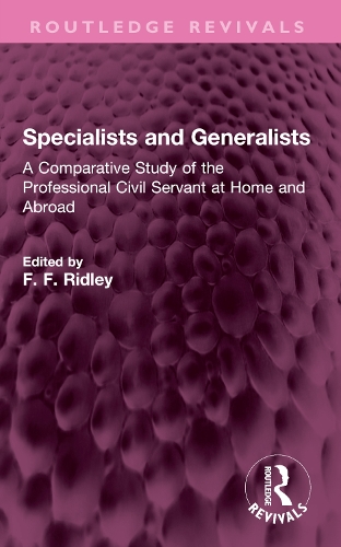 Specialists and Generalists