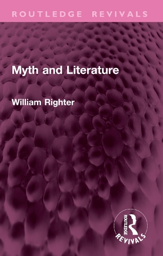 Myth and Literature
