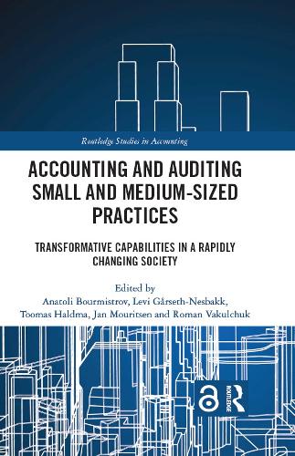 Accounting and Auditing Small and Medium-Sized Practices
