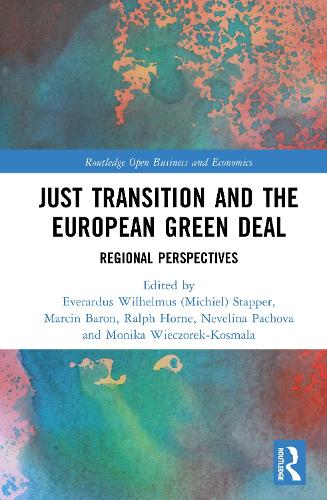 Just Transition and the European Green Deal