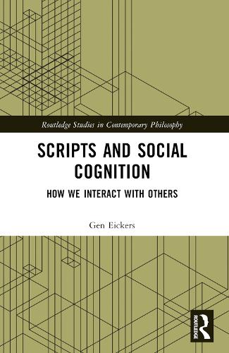 Scripts and Social Cognition