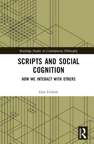 Scripts and Social Cognition
