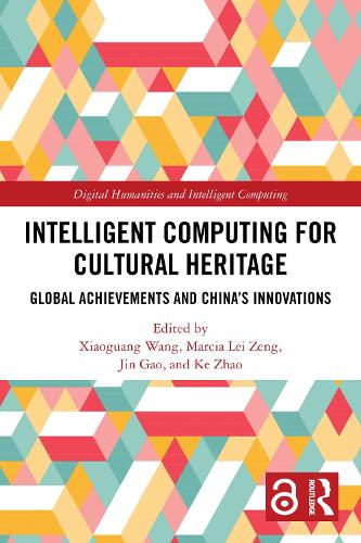 Intelligent Computing for Cultural Heritage