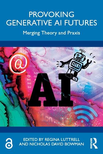 Provoking Generative AI Futures
