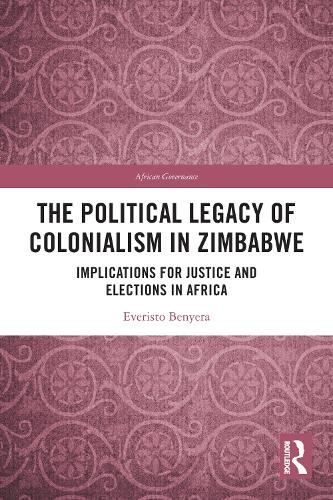 The Political Legacy of Colonialism in Zimbabwe