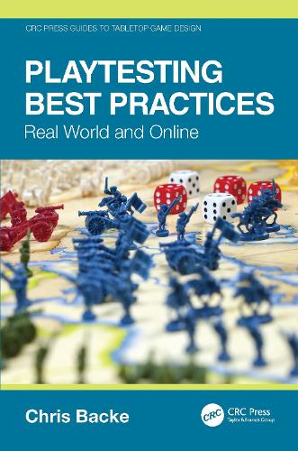Playtesting Best Practices
