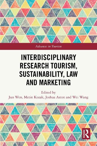 Interdisciplinary Research Tourism, Sustainability, Law and Marketing