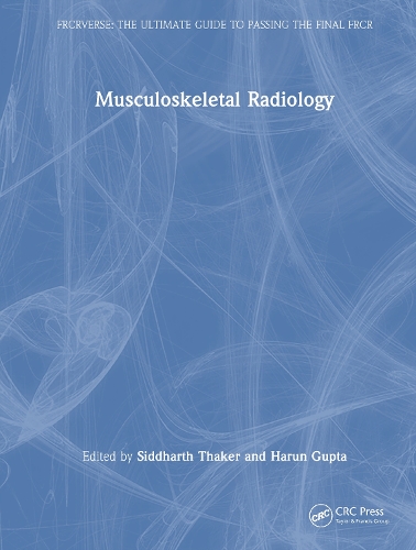 Musculoskeletal Radiology