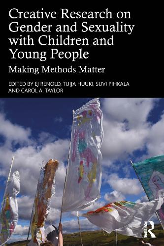Creative Research on Gender and Sexuality with Children and Young People