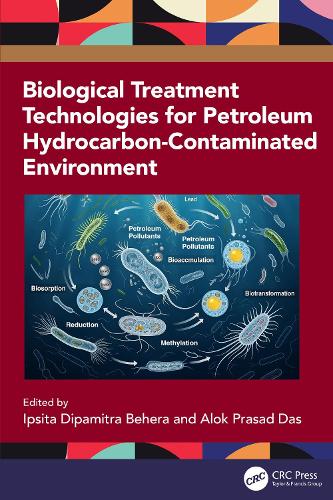Biological Treatment Technologies for Petroleum Hydrocarbon-Contaminated Environment