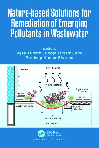 Nature-based Solutions for Remediation of Emerging Pollutants in Wastewater