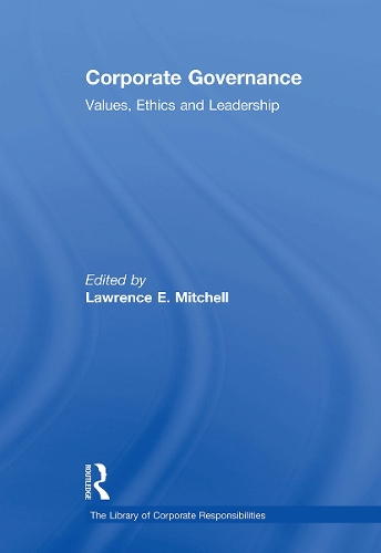 Corporate Governance