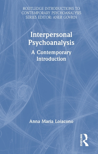 Interpersonal Psychoanalysis