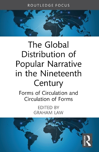 The Global Distribution of Popular Narrative in the Nineteenth Century