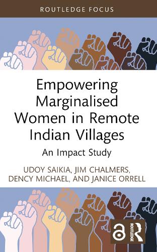 Empowering Marginalised Women in Remote Indian Villages