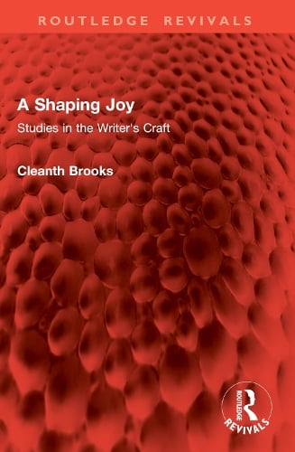 A Shaping Joy