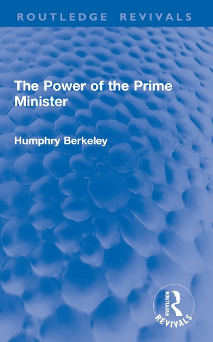 The Power of the Prime Minister
