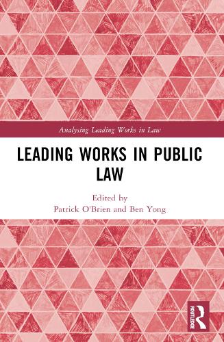 Leading Works in Public Law