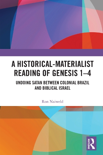 A Historical-Materialist Reading of Genesis 1-4