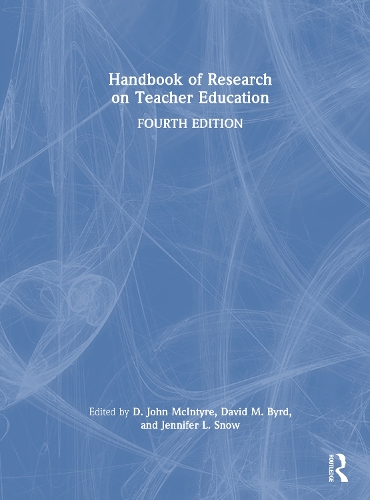 Handbook of Research on Teacher Education