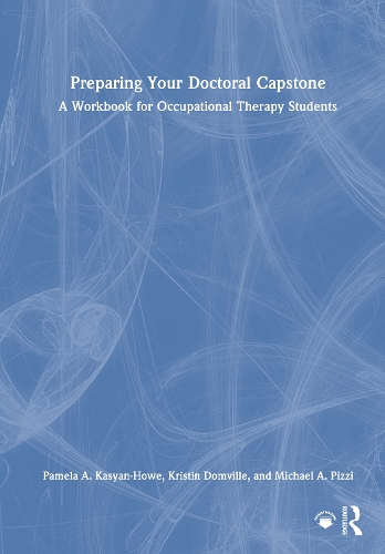 Preparing Your Doctoral Capstone
