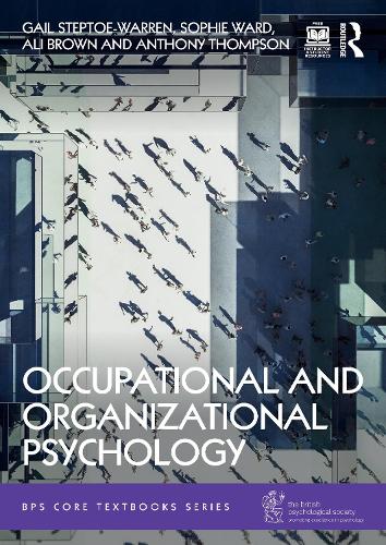 Occupational and Organizational Psychology