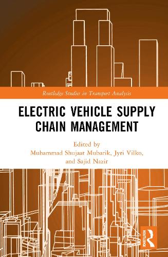 Electric Vehicle Supply Chain Management