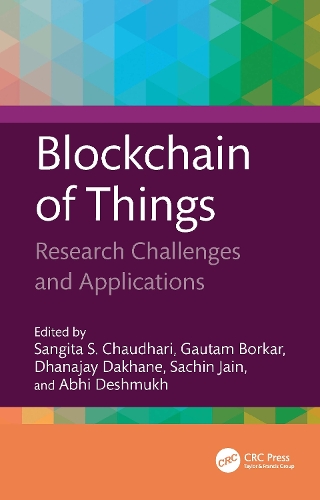 Blockchain of Things