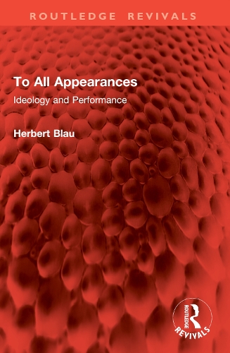 To All Appearances