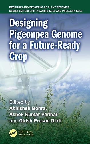 Designing Pigeonpea Genome for a Future-Ready Crop