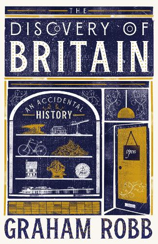 The Discovery of Britain