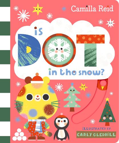 Is Dot in the Snow?
