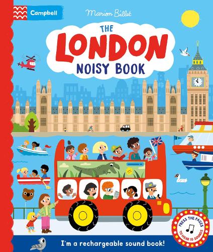 The London Noisy Book