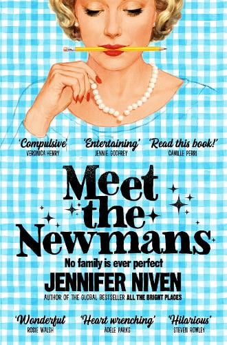Meet the Newmans by Jennifer Niven
