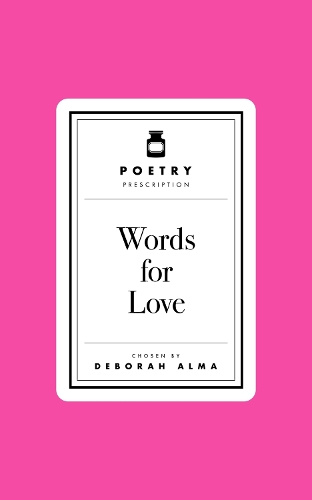 Poetry Prescription: Words for Love
