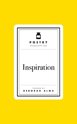 Poetry Prescription: Inspiration