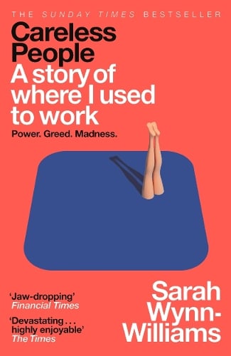 Careless People by Sarah Wynn-Williams