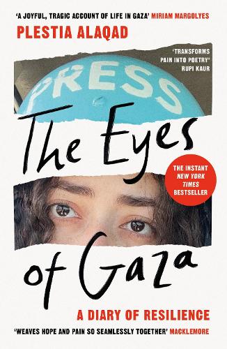 The Eyes of Gaza by Plestia Alaqad