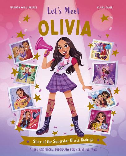 Let's Meet Olivia
