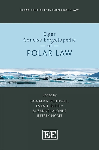 Elgar Concise Encyclopedia of Polar Law
