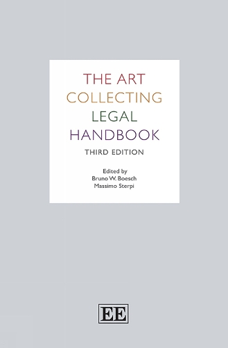The Art Collecting Legal Handbook