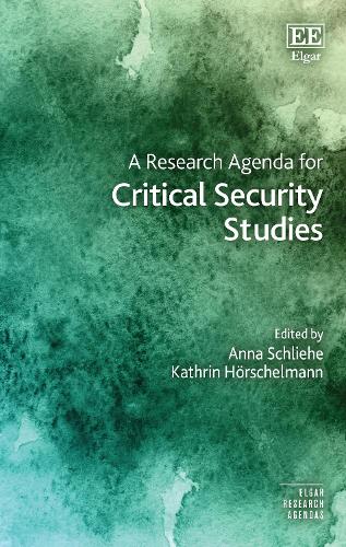 A Research Agenda for Critical Security Studies