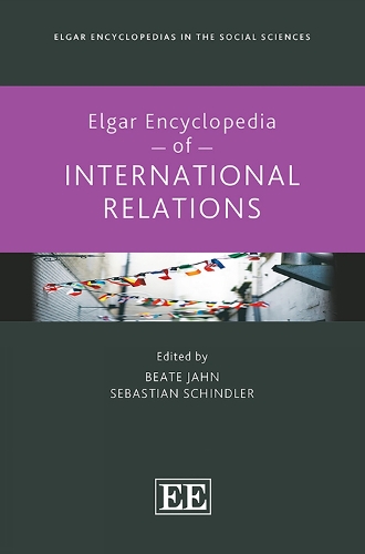 Elgar Encyclopedia of International Relations
