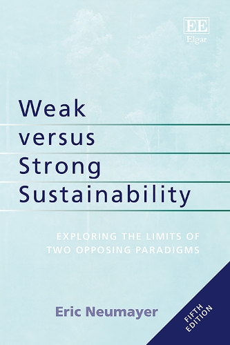 Weak versus Strong Sustainability